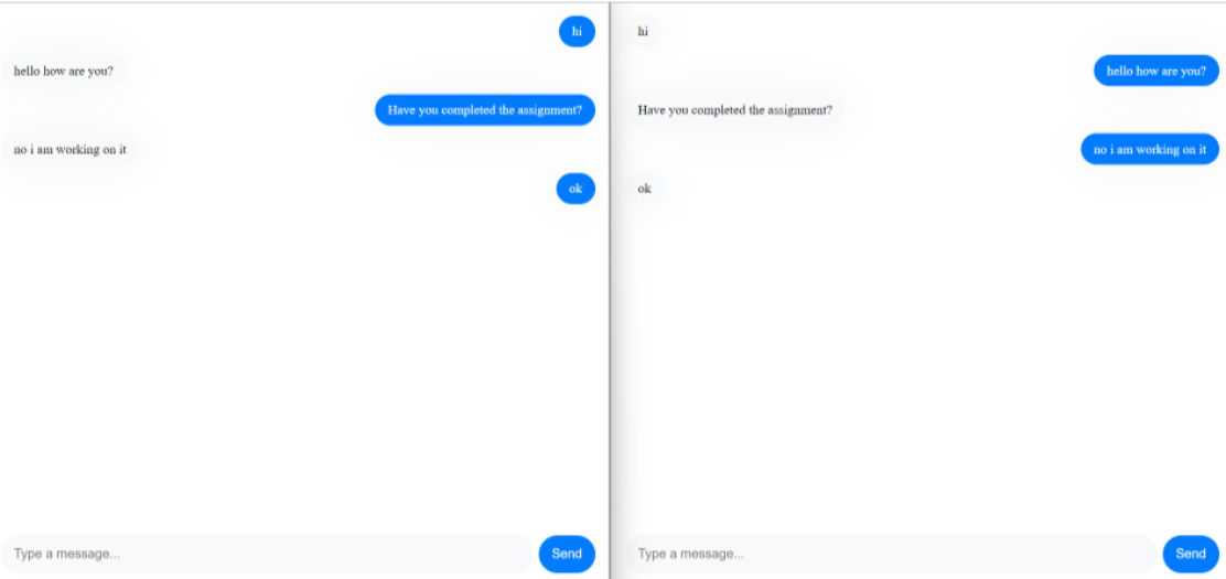 Chat Stack(Chat App)